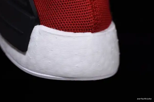 NMD red HUMAN BB0616 ADIDAS PW RACE 